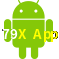 Aplicativo 79X App para Android