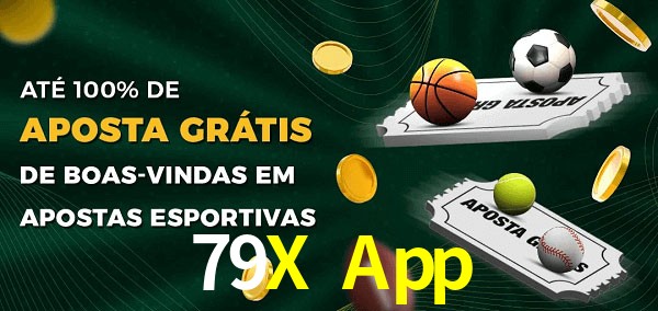 79X App Ate 100% de Aposta Gratis
