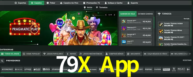 cassino 79X App