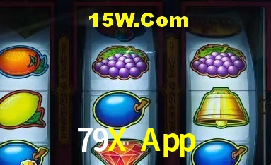 Jogos de Slot 79X App