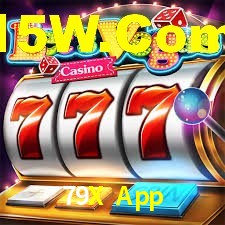 Live Casino 79X App