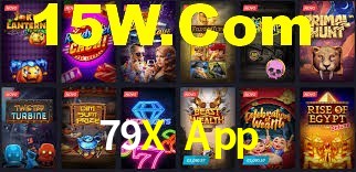 Blackjack Table 79X App