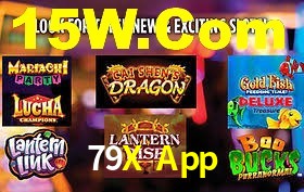 Welcome Bonus 79X App