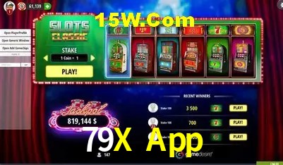 Especiais de Fim de Semana 79X App