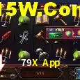 Provedores de Jogos 79X App
