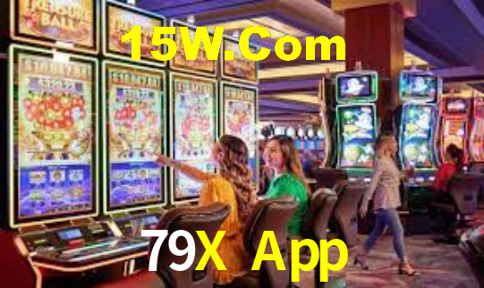 Escolher plataforma para baixar 79X App