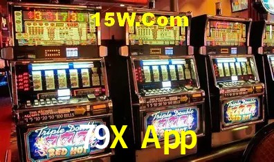 Loterias online na 79X App