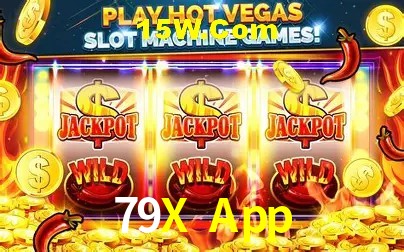 Tecnologia da Plataforma 79X App