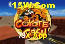 Welcome Bonus 79X App