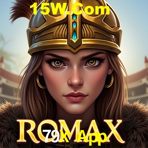 APP oficial da 79X App para mobile