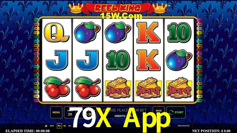 Slot Games 79X App
