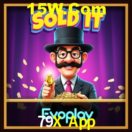 Descubra o Mundo do Cassino Online com 79X App