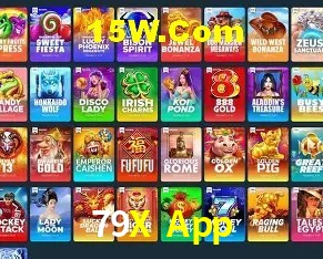 Mesa de Blackjack 79X App