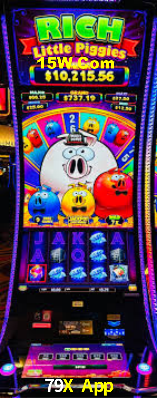 79X App: Seu Cassino Premiado com Pagamentos Rápidos