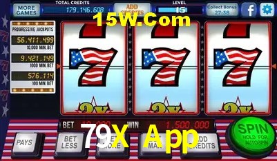 Benefícios da Conta 79X App