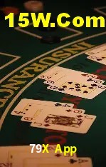 Slots com jackpots e giros grátis na 79X App