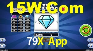 Cashback e recargas na 79X App