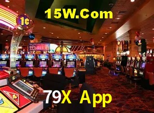 Jogos de Slot 79X App