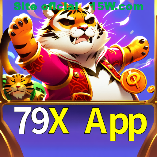 Login seguro na 79X App